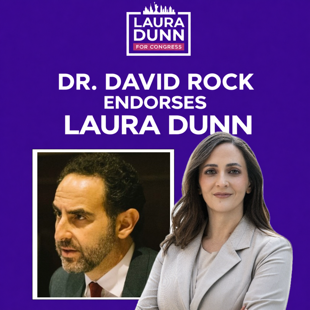 Laura L. Dunn for Congress | NY-12