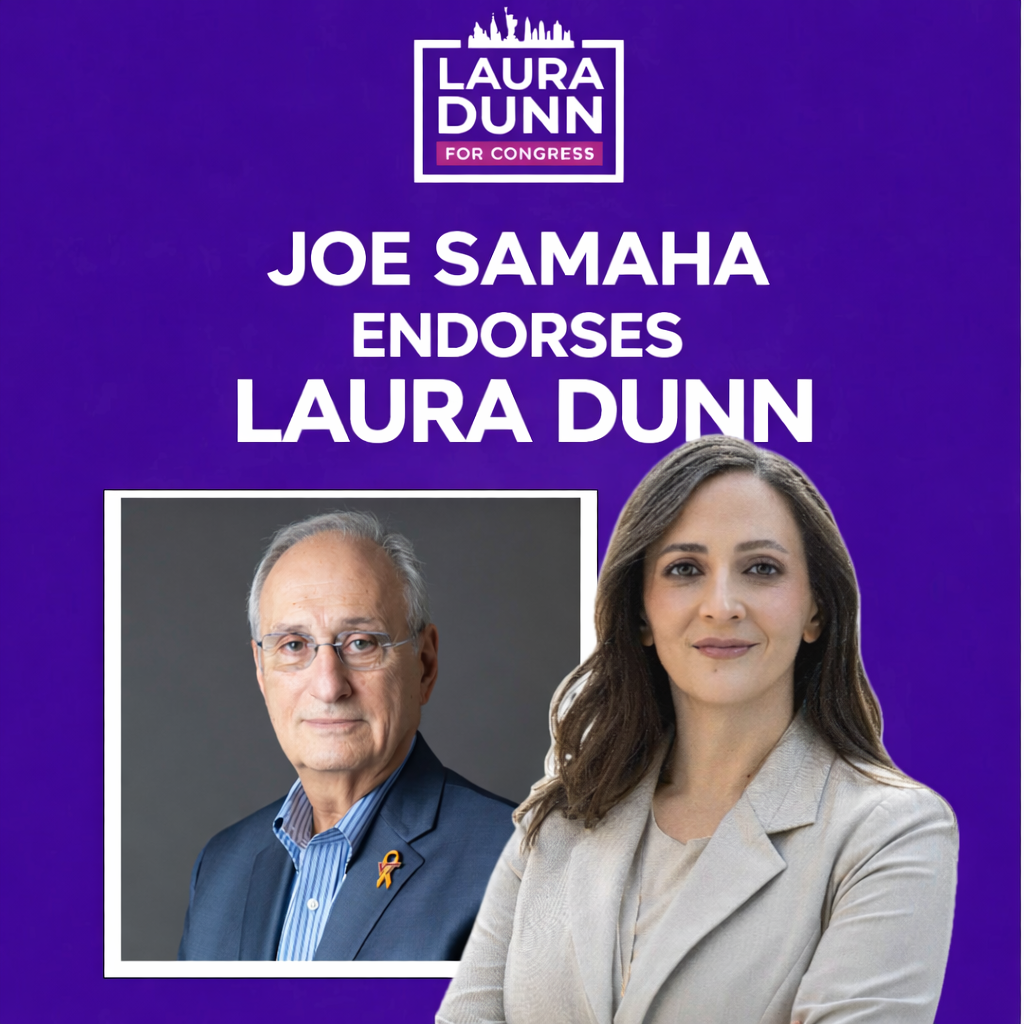 Laura L. Dunn for Congress | NY-12